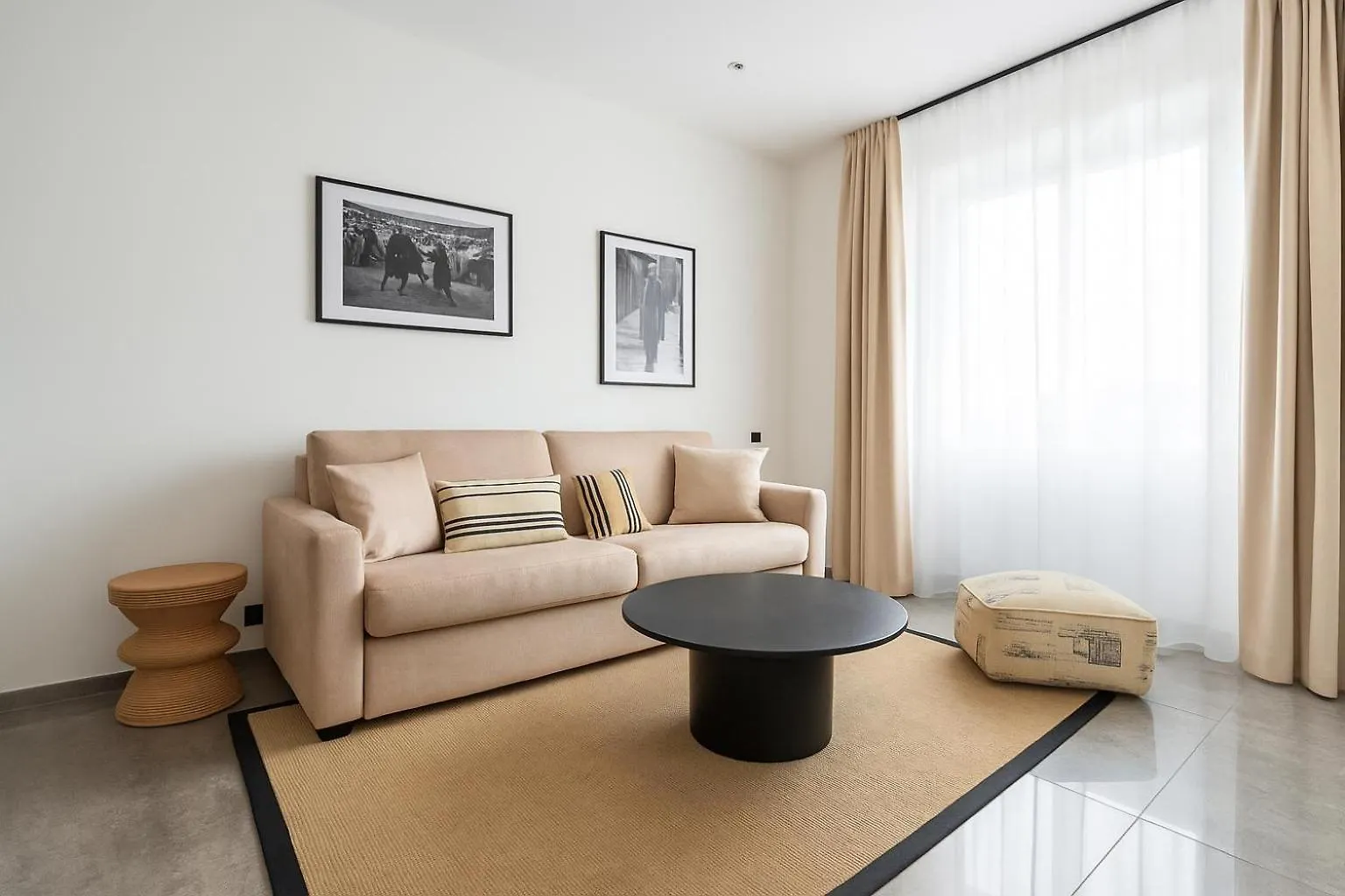 Apartment Mediterranean Cosy Studio Cannes